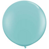 Balloon Caribbean Blue 36 ''